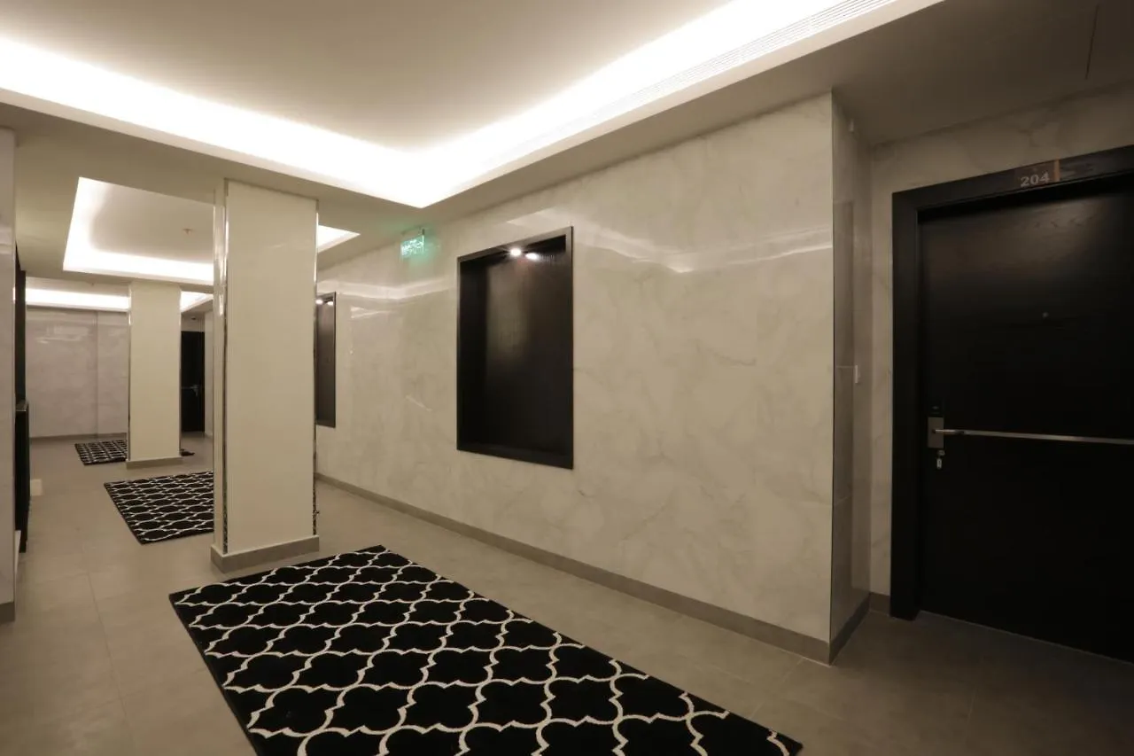 Kanz Al Jawdah Hotel Suites Jidá Apart-hotel