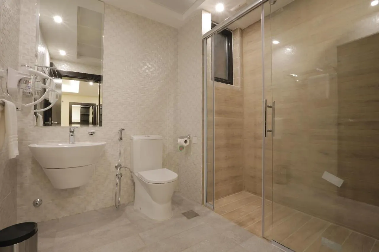Apart-hotel Kanz Al Jawdah Hotel Suites Jidá