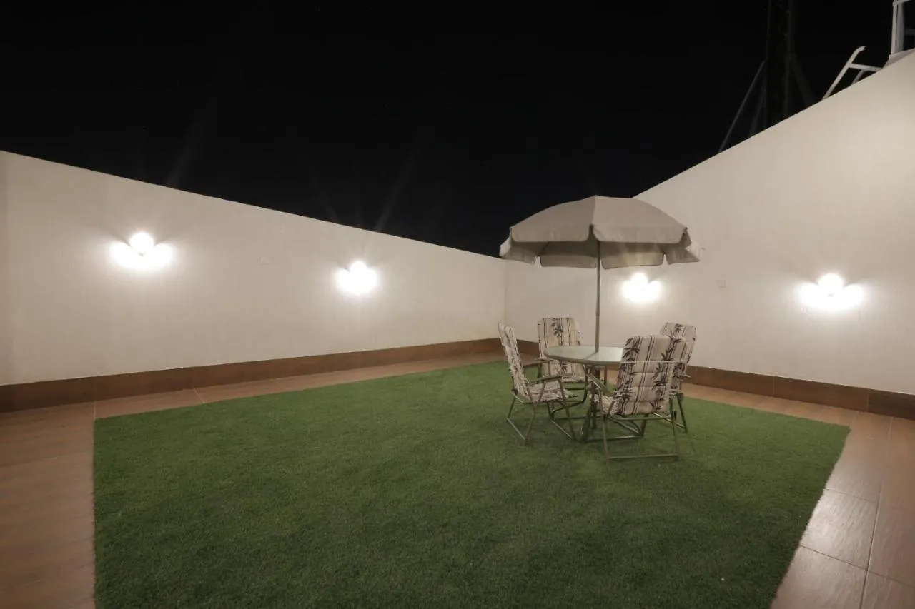 Kanz Al Jawdah Hotel Suites Jidá Apart-hotel