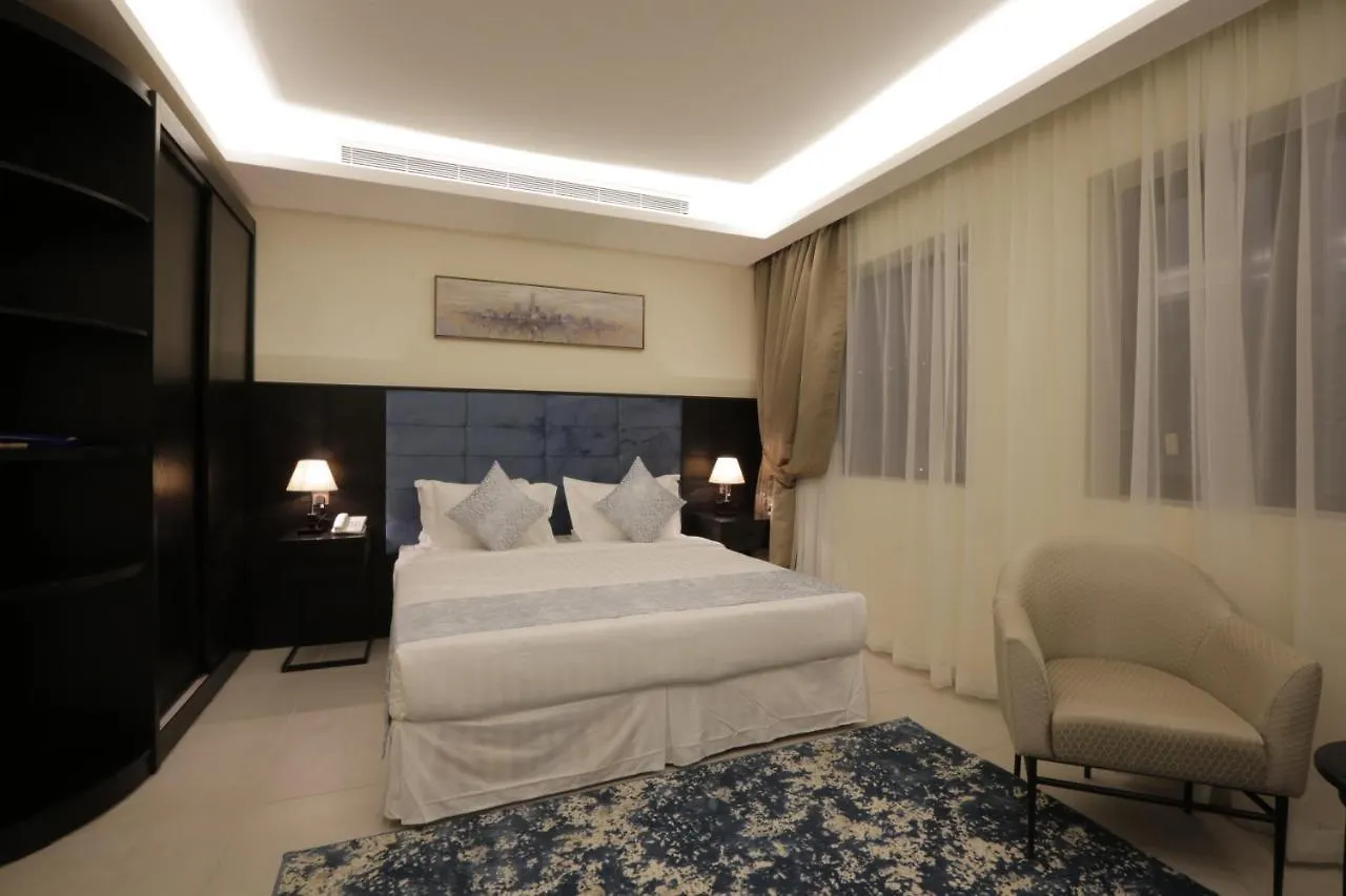 Kanz Al Jawdah Hotel Suites Jidá Apart-hotel