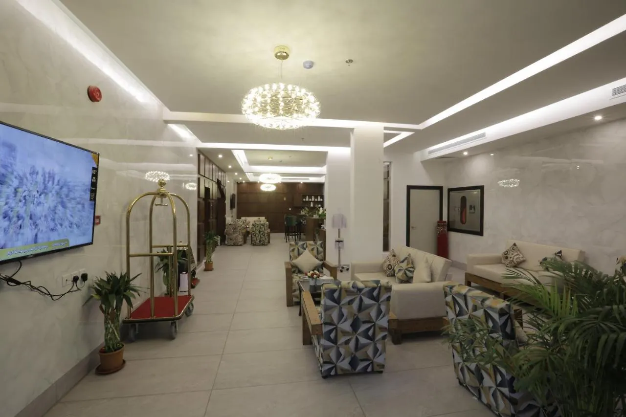 Kanz Al Jawdah Hotel Suites Jidá 3*,  Arábia Saudita