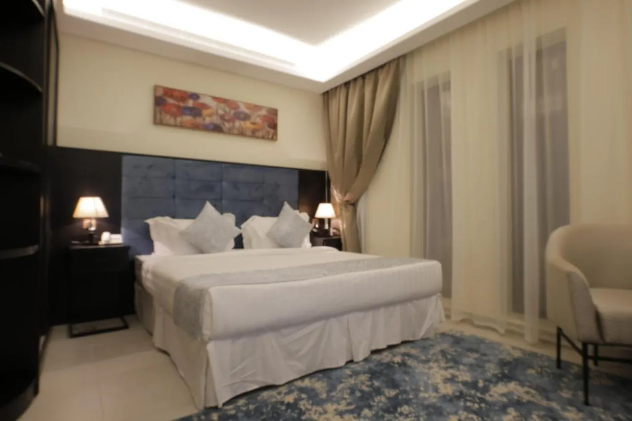 Kanz Al Jawdah Hotel Suites Jidá