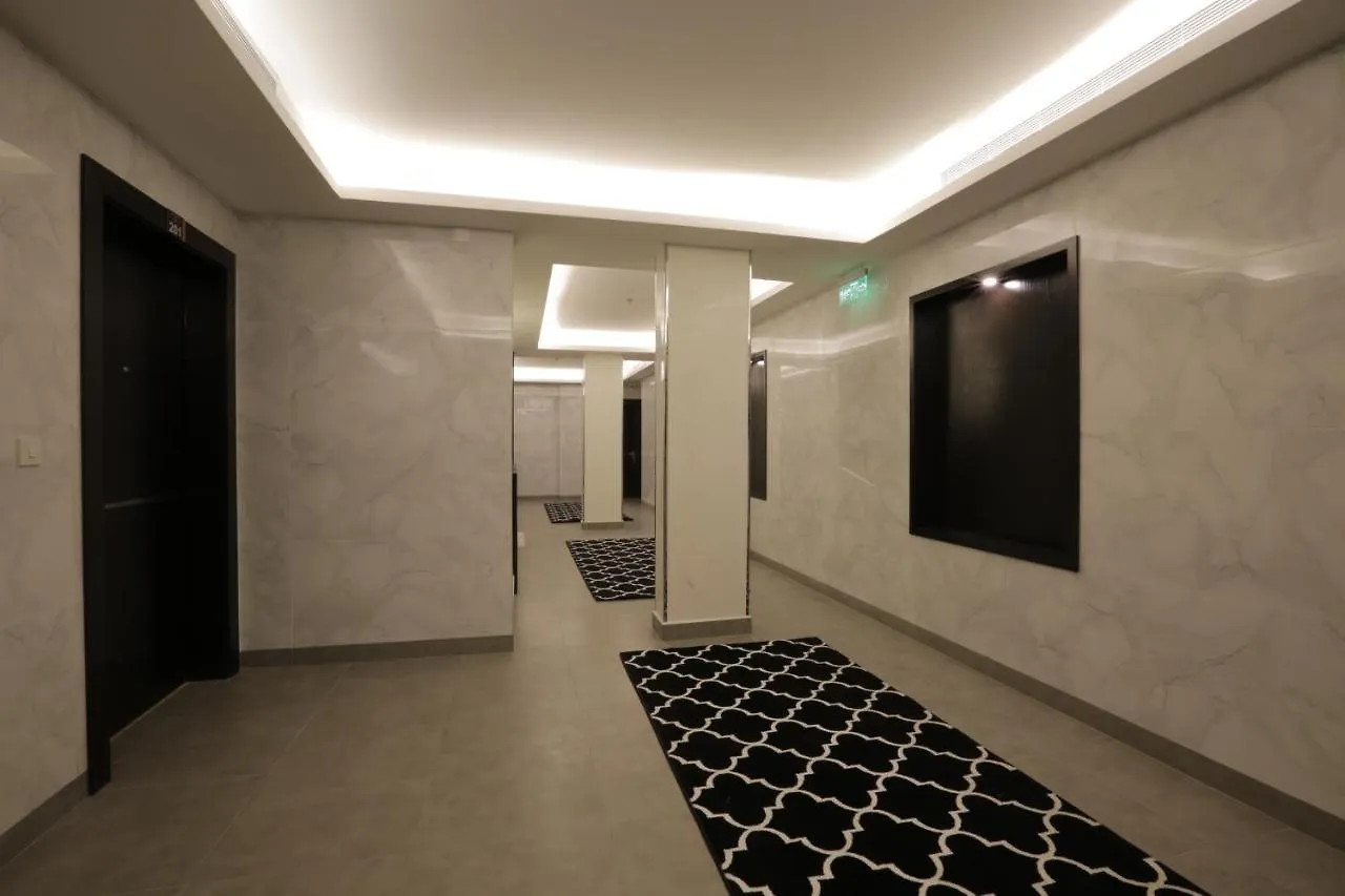 Kanz Al Jawdah Hotel Suites Jidá