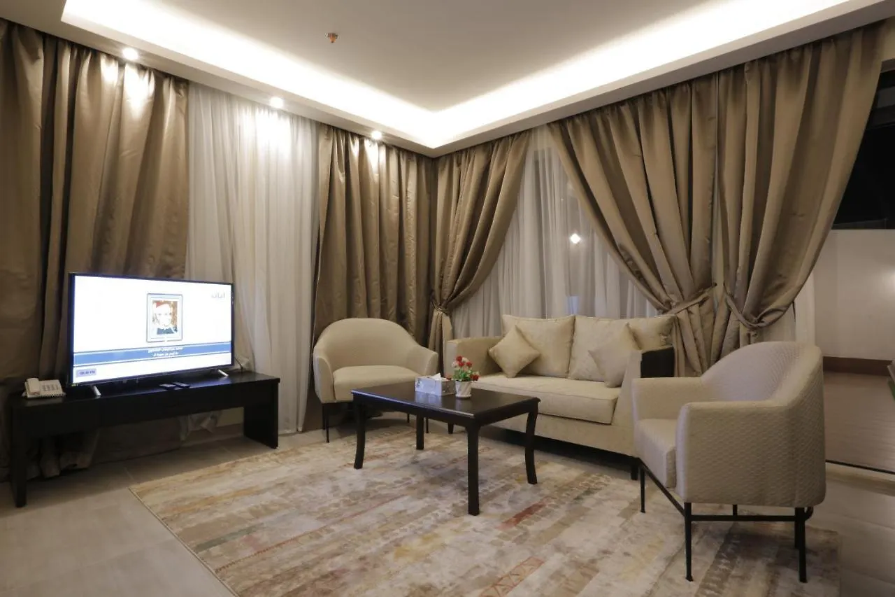 Kanz Al Jawdah Hotel Suites Jidá Apart-hotel