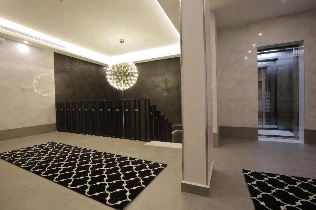 Kanz Al Jawdah Hotel Suites Jidá