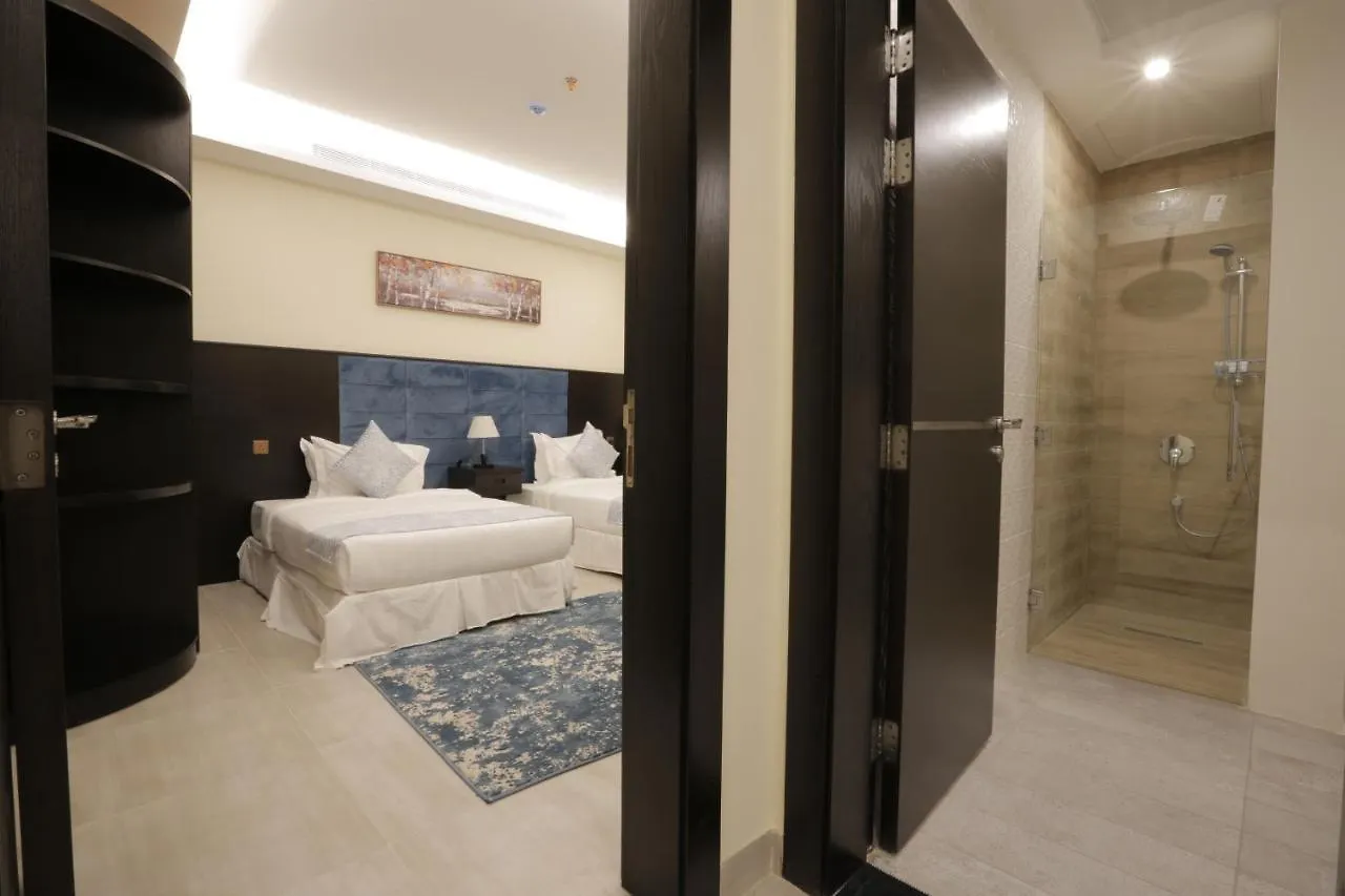 Kanz Al Jawdah Hotel Suites Jidá Arábia Saudita