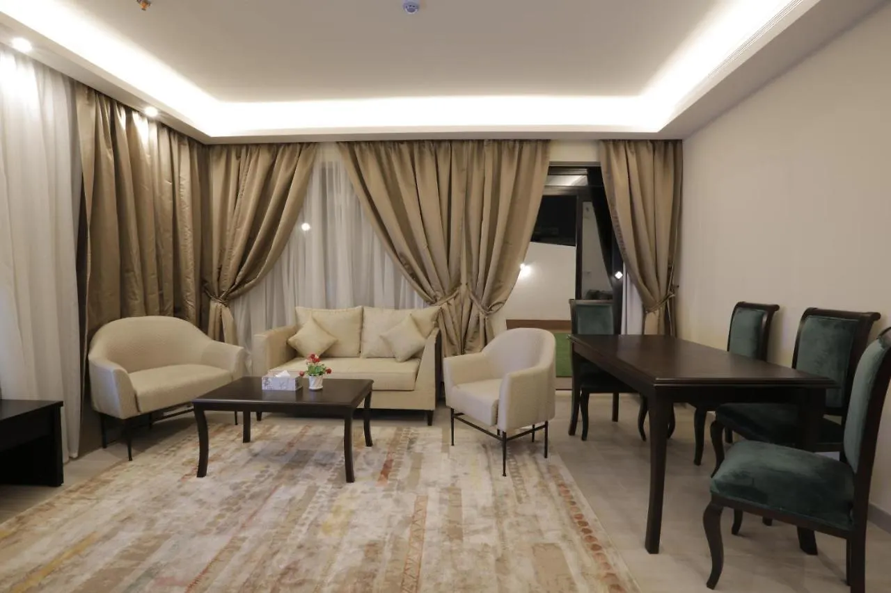 Kanz Al Jawdah Hotel Suites Jidá Apart-hotel