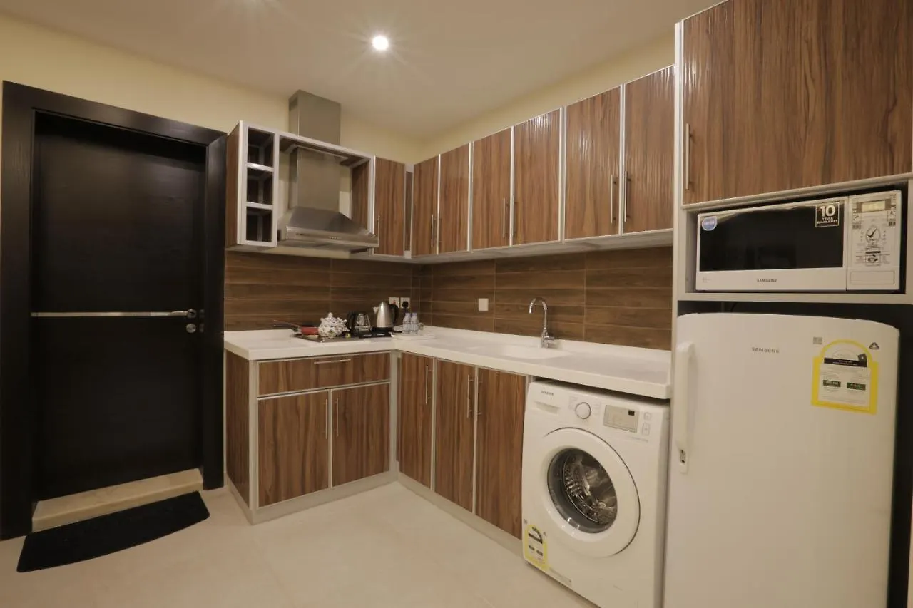 Kanz Al Jawdah Hotel Suites Jidá 3*,  Arábia Saudita