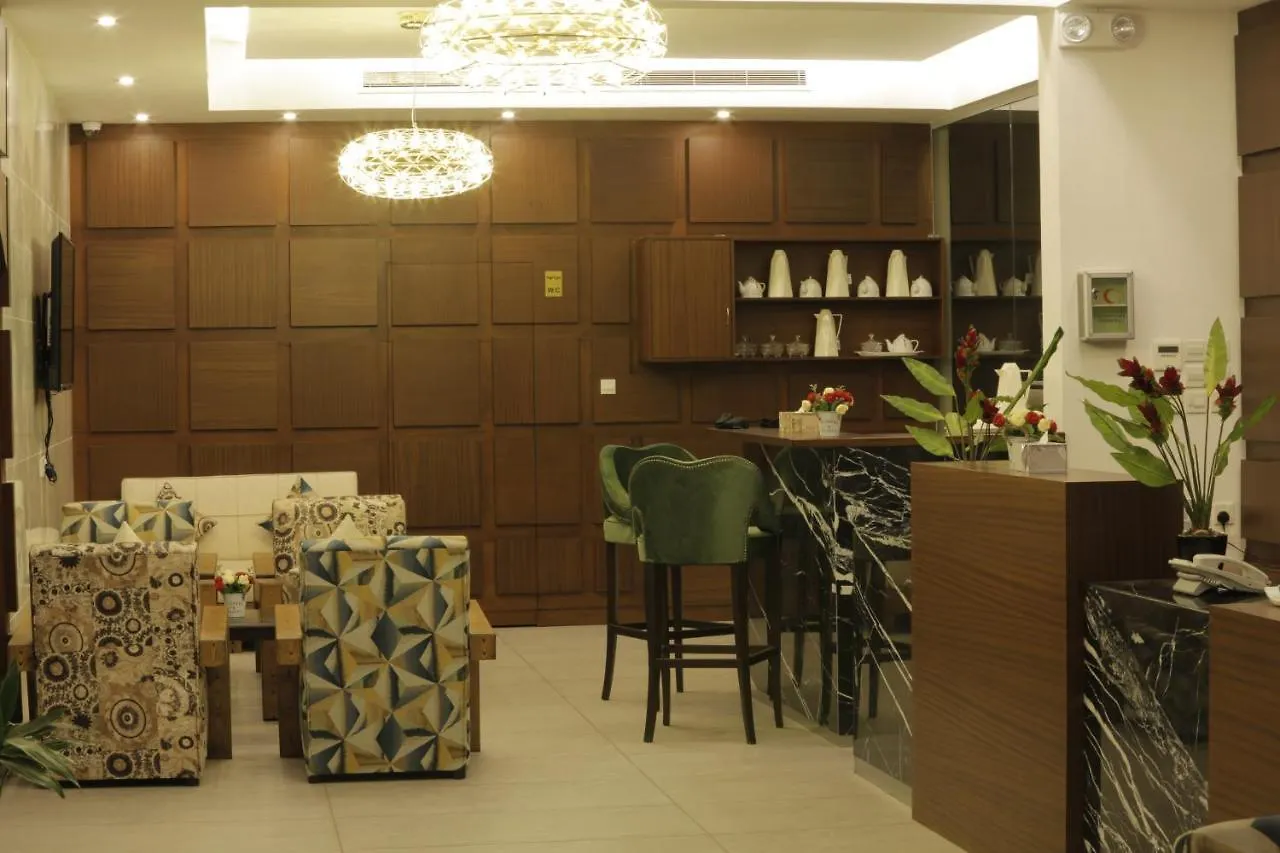Apart-hotel Kanz Al Jawdah Hotel Suites Jidá